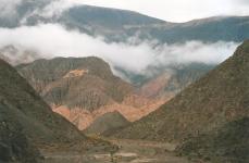 San Antonio de los Cobres, Argentine